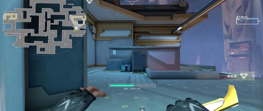 无畏契约捷风怎么玩