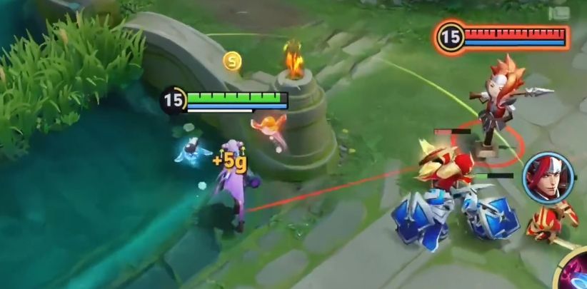 王者荣耀少司缘有什么进阶技巧