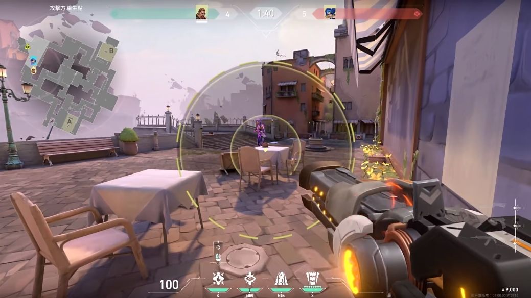 无畏契约铁臂怎么玩