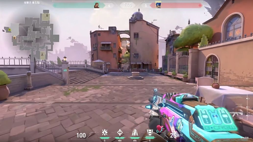 无畏契约铁臂怎么玩