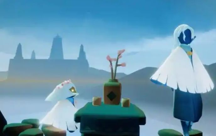 光遇昼夜回廊怎么去