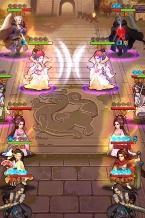 大掌门2红将选什么