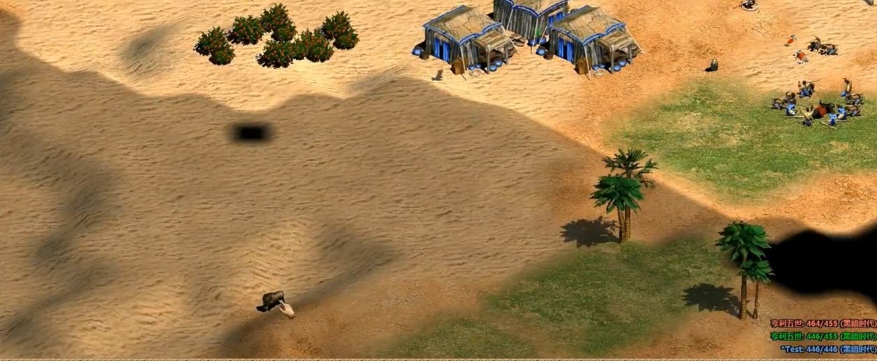 帝国时代2怎么建造城堡时代