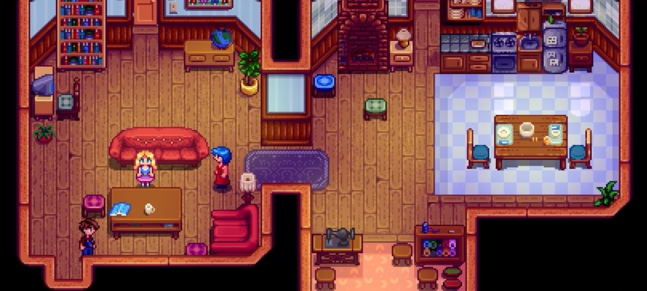 星露谷物语最好的老婆是谁