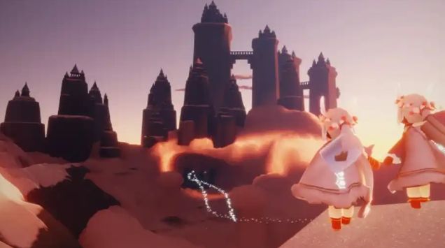 光遇遗落之国怎么去