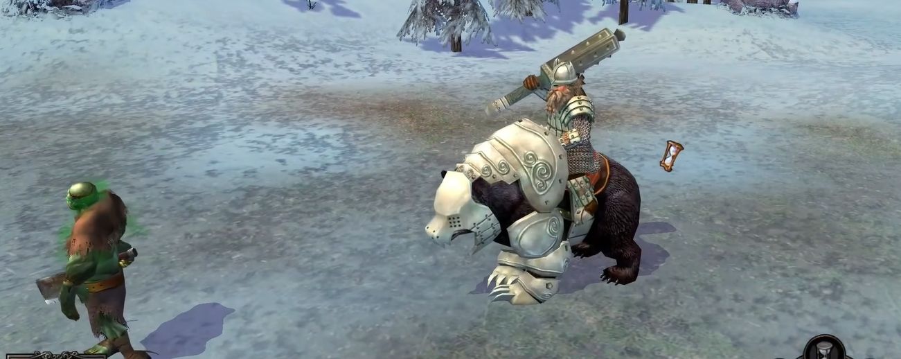 英雄无敌5矮人战役英雄有哪些