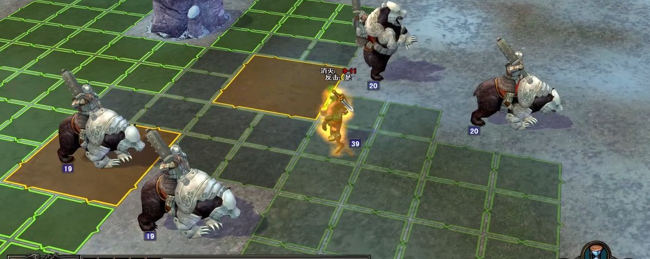 英雄无敌5矮人战役英雄有哪些