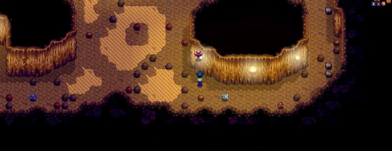 星露谷物语电池怎么获得