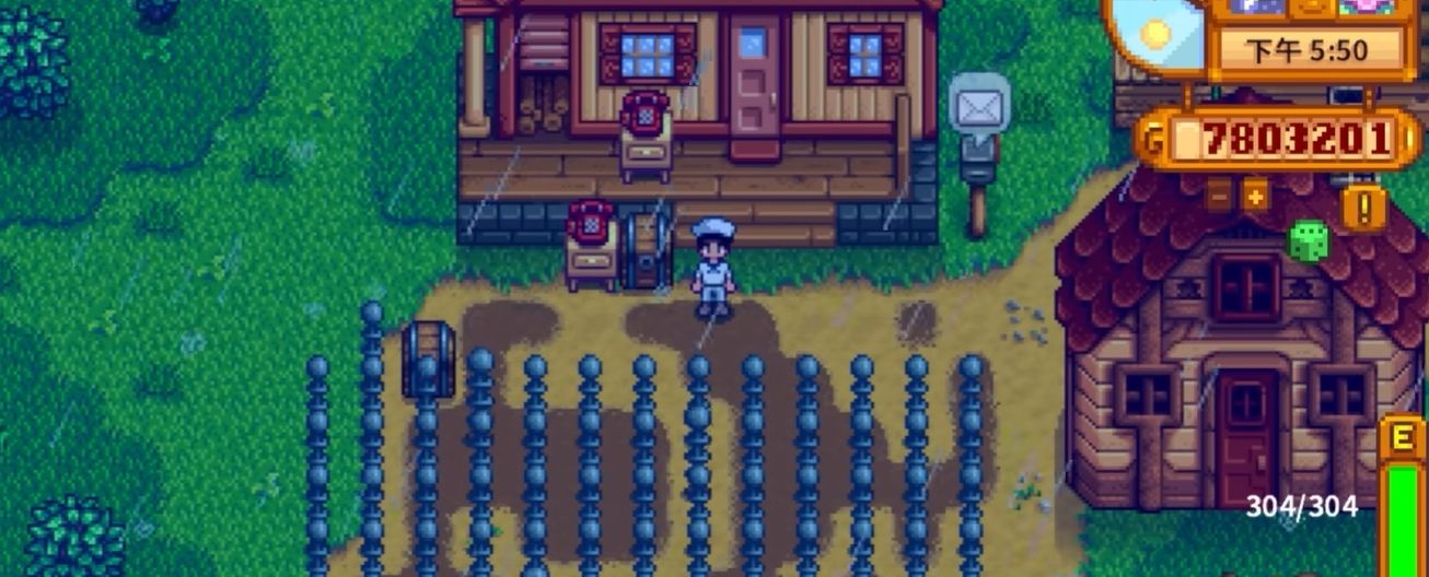 星露谷物语电池怎么获得