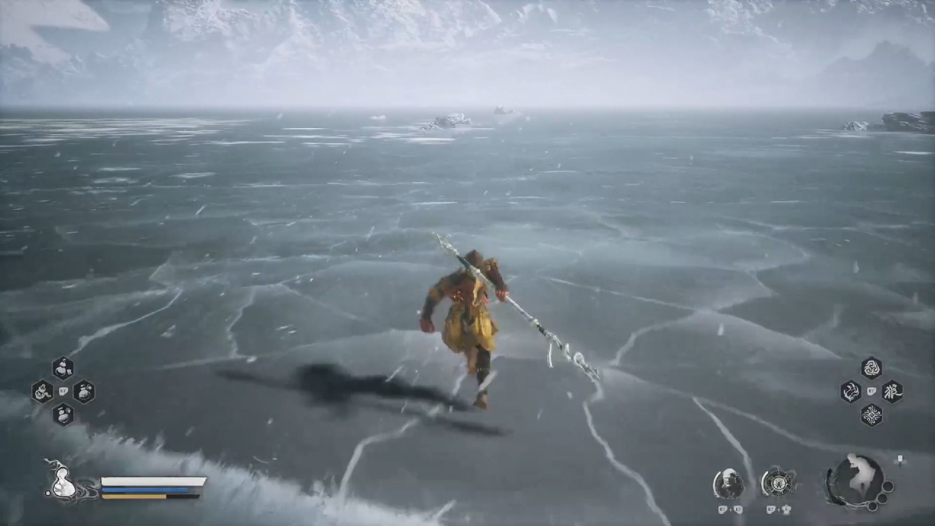 黑神话悟空一周目有什么隐藏道具