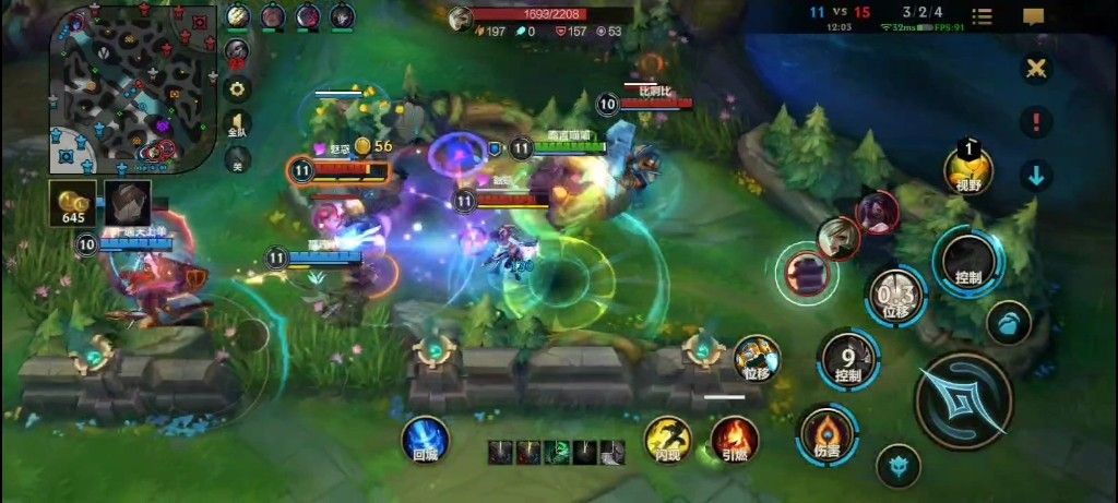 英雄联盟手游洛实战要怎么玩