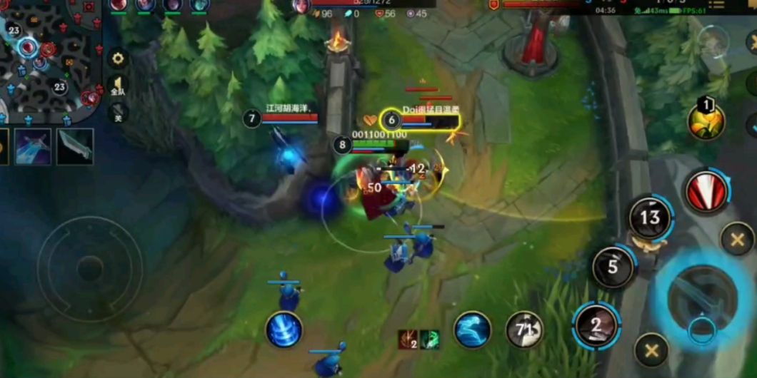 英雄联盟手游洛实战要怎么玩