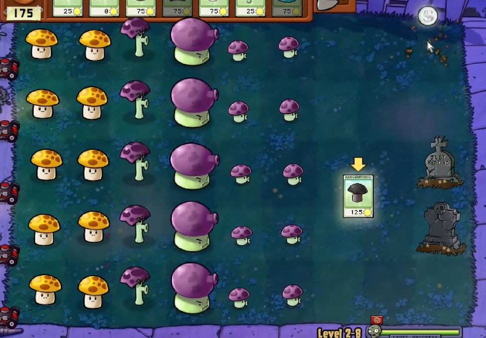 植物大战僵尸第2章第8关怎么过