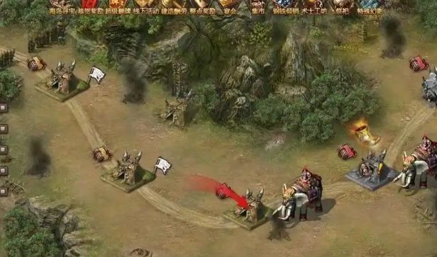 攻城掠地选什么文官