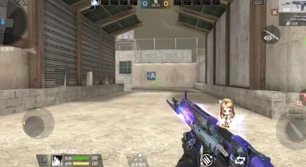 穿越火线手游文远有什么属性