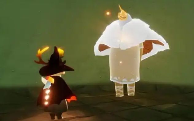 光遇怎么解锁披风