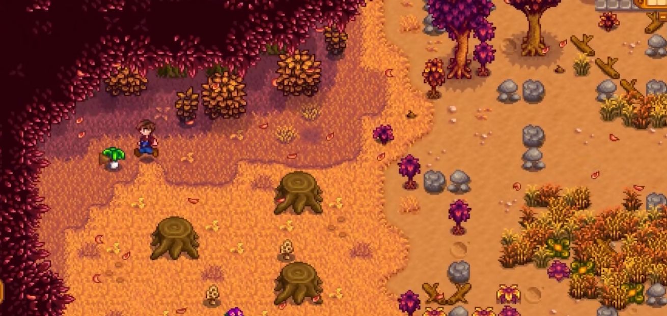 星露谷物语采集十级技能是什么