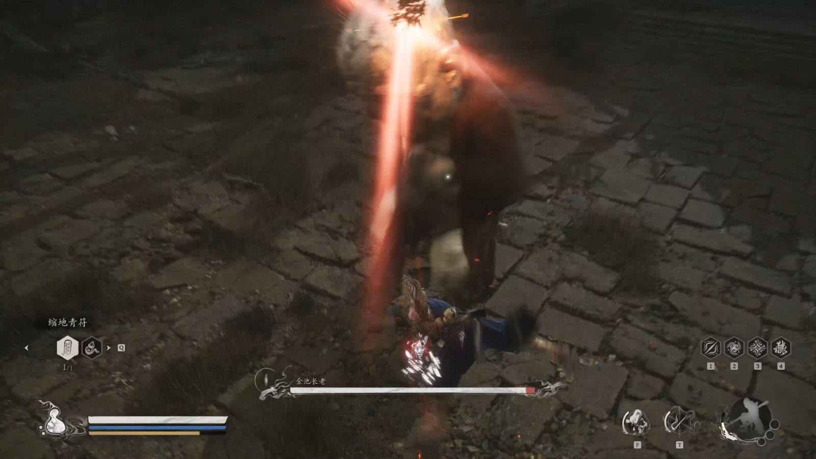 黑神话悟空什么boss可以练习识破