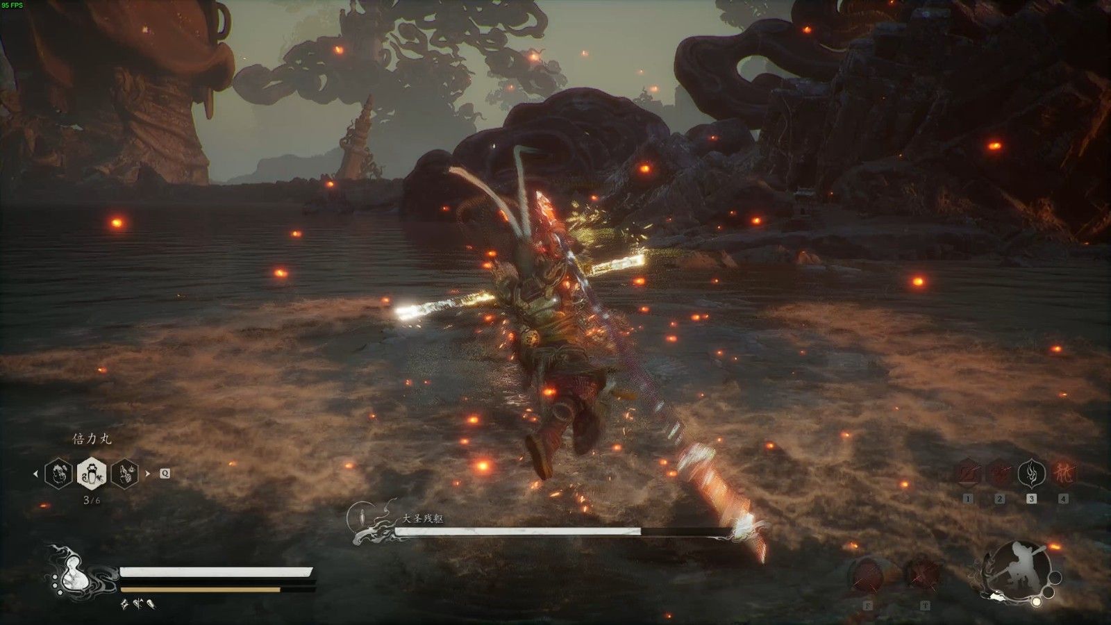 黑神话悟空什么boss可以练习识破