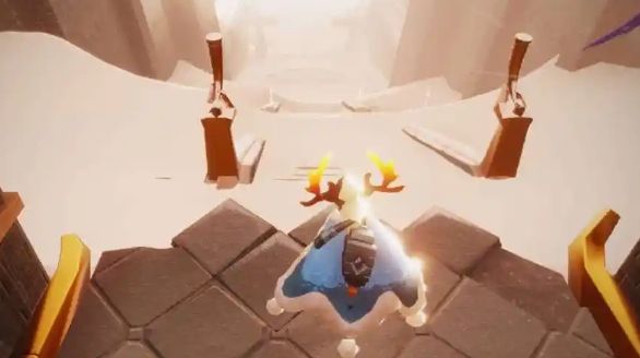 光遇如何在霞谷找先祖