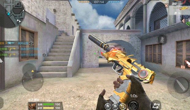 穿越火线手游黑市买什么划算