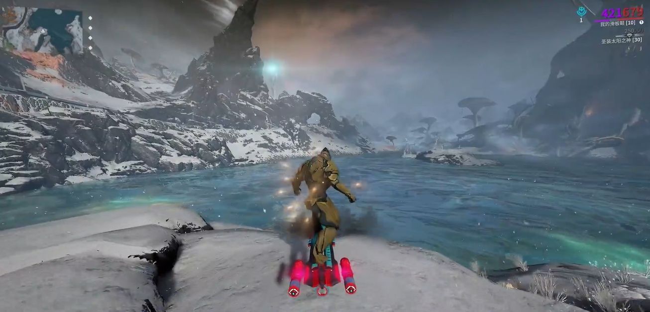 星际战甲滑板比赛怎么完成 星际战甲滑板比赛怎么完成