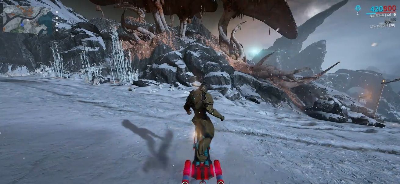 星际战甲滑板比赛怎么完成 星际战甲滑板比赛怎么完成