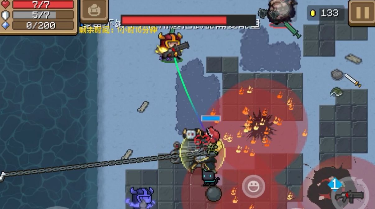 元气骑士枪客应该怎么玩