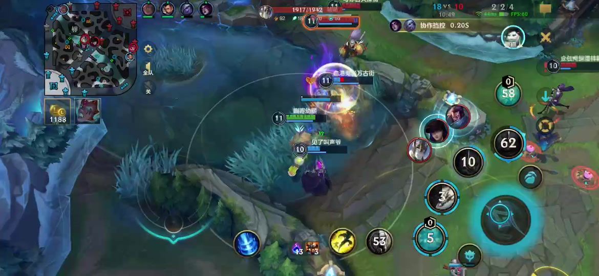 英雄联盟手游大头怎么打亚索