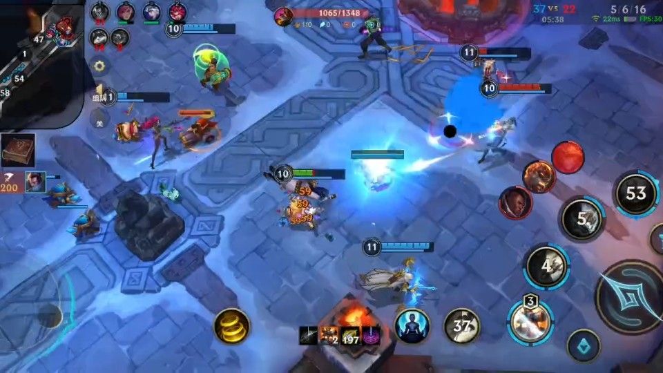 英雄联盟手游大头怎么打亚索