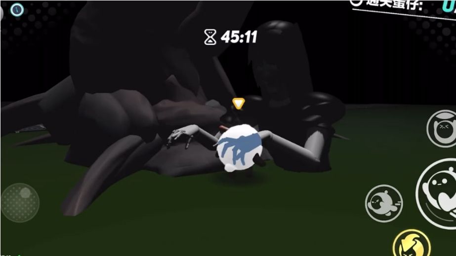 蛋仔派对镇魂凶宅怎么过