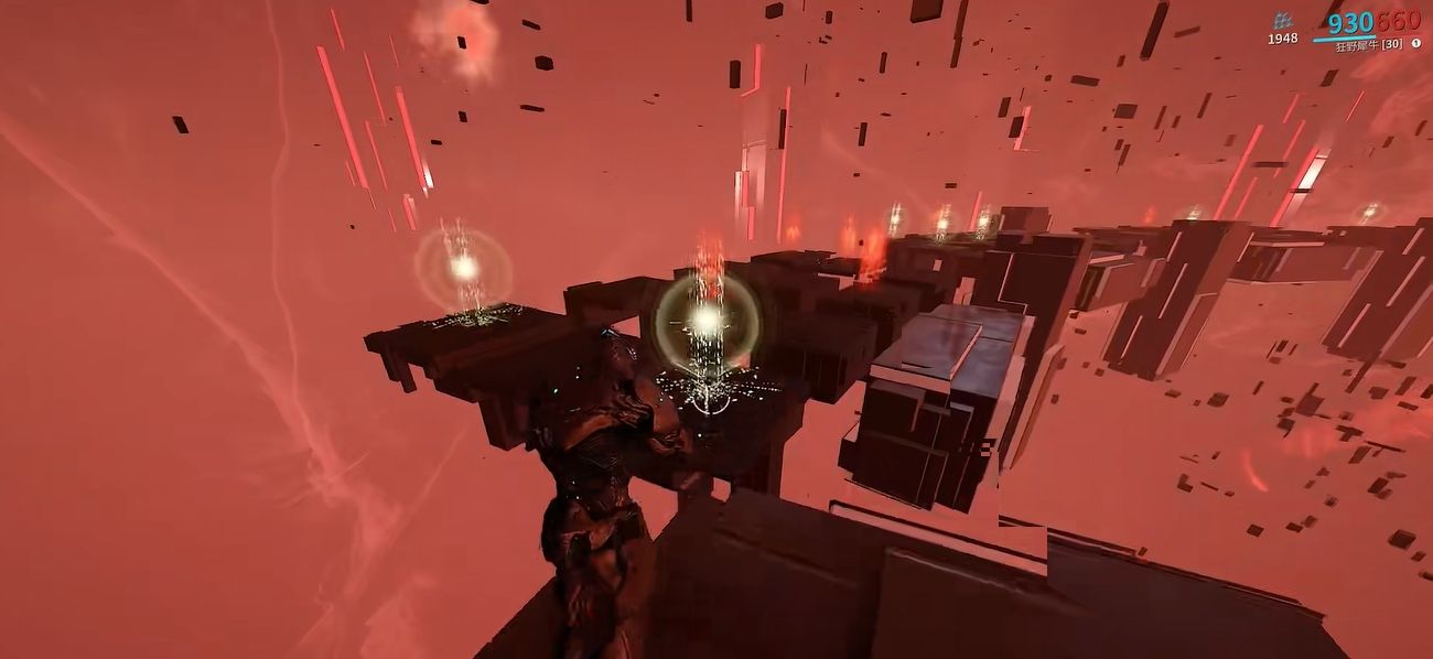 星际战甲旧日余音的跑酷任务怎么做