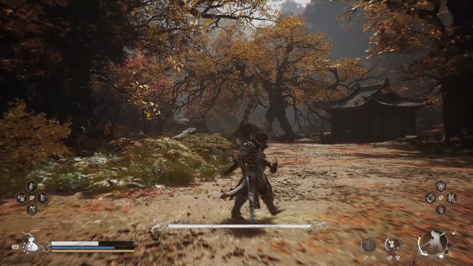 黑神话悟空蛰虫始振连战有什么技巧