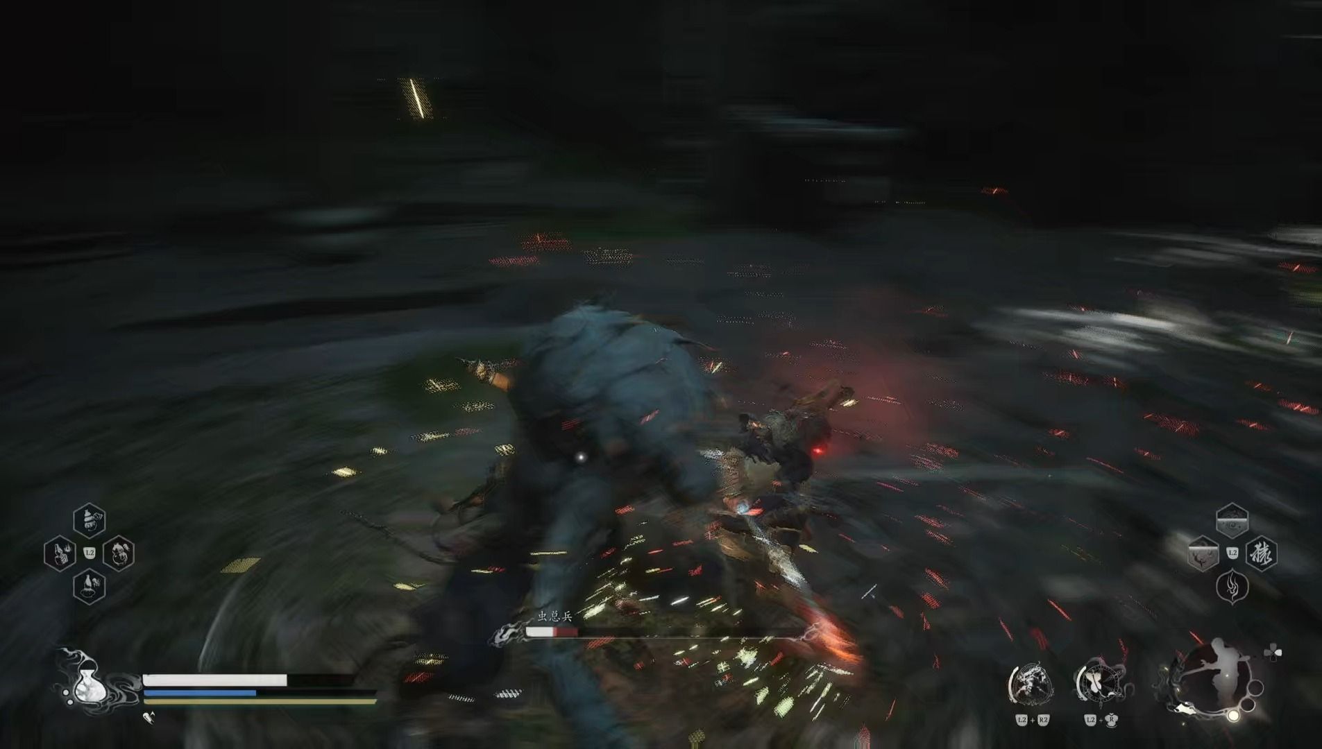 黑神话悟空蛰虫始振连战有什么技巧