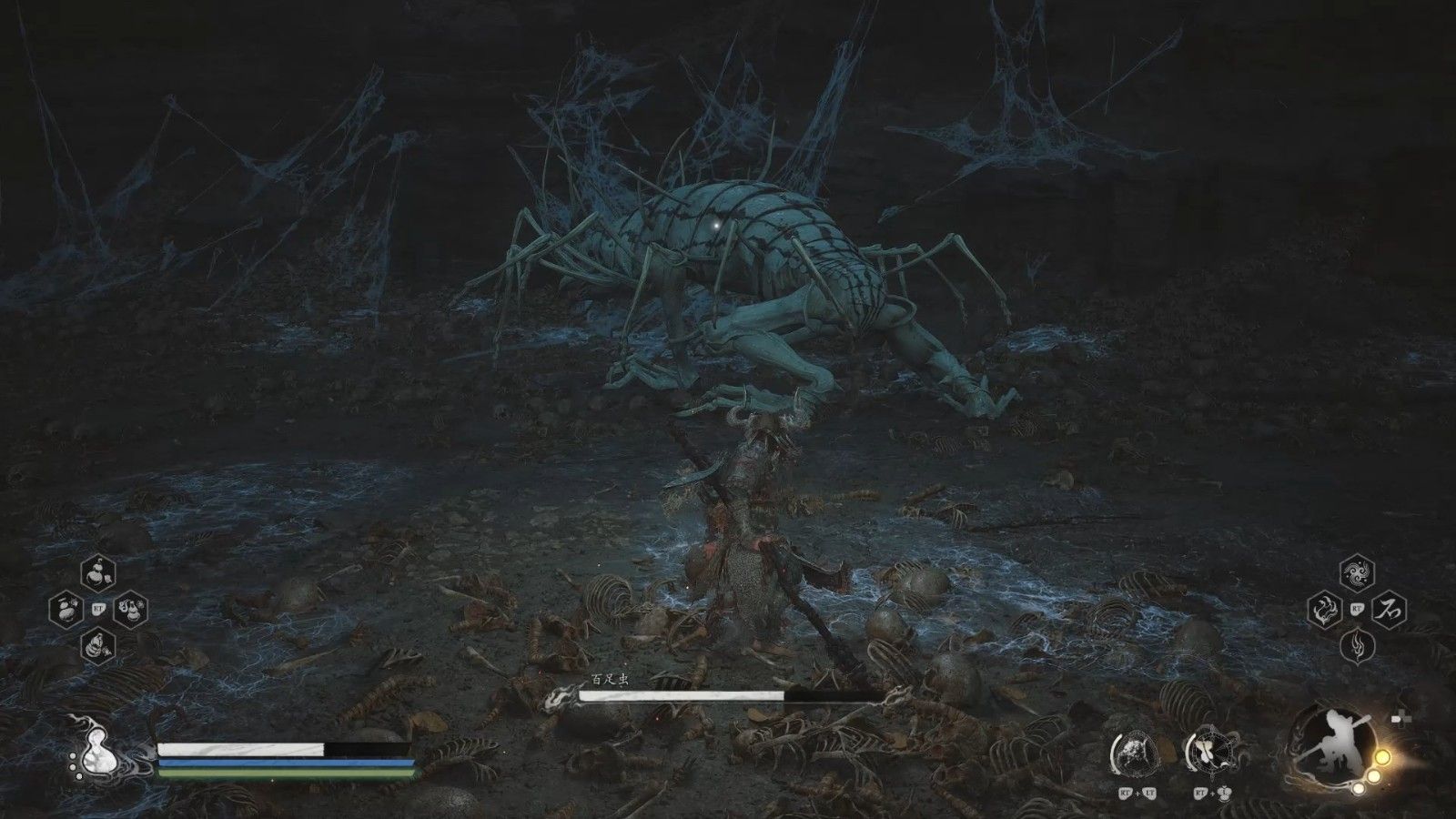 黑神话悟空蛰虫始振连战有什么技巧