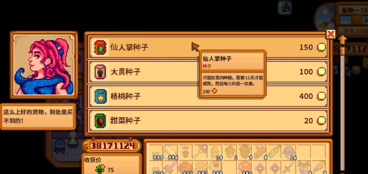 星露谷物语绿洲商店在哪 星露谷物语绿洲商店在哪