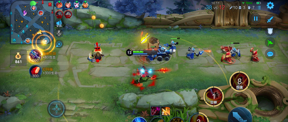 王者荣耀云缨连招有哪些 王者荣耀云缨连招有哪些