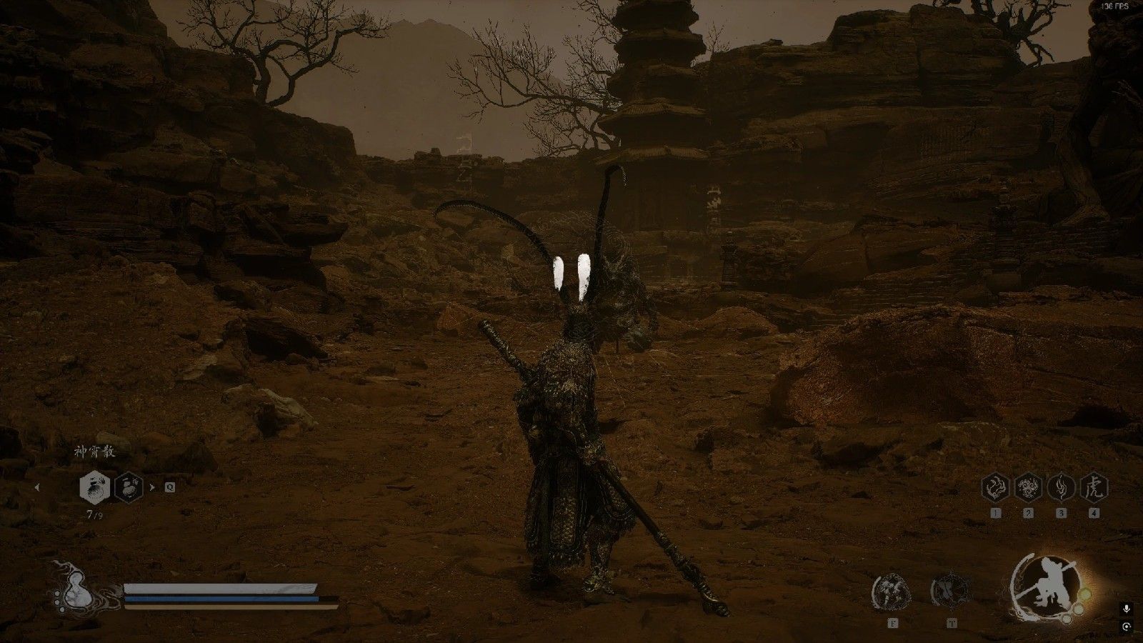 黑神话悟空怎么无伤四渎龙神 黑神话悟空怎么无伤四渎龙神