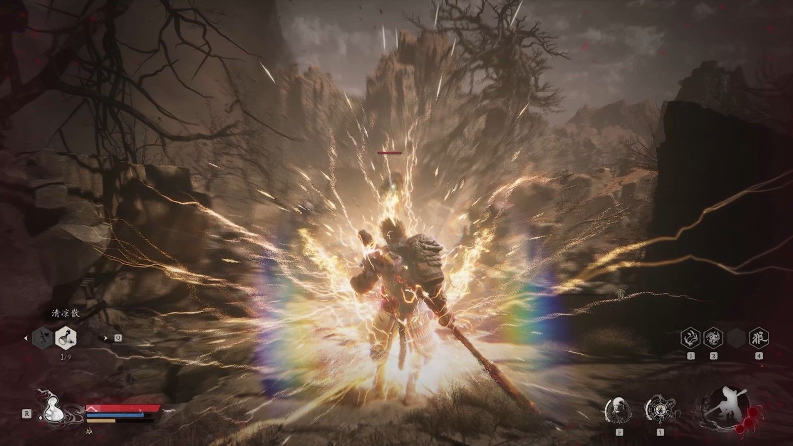 黑神话悟空有什么远程射手类精魄