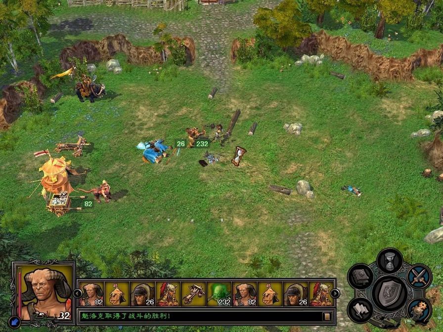 英雄无敌5墓地派系有什么玩法