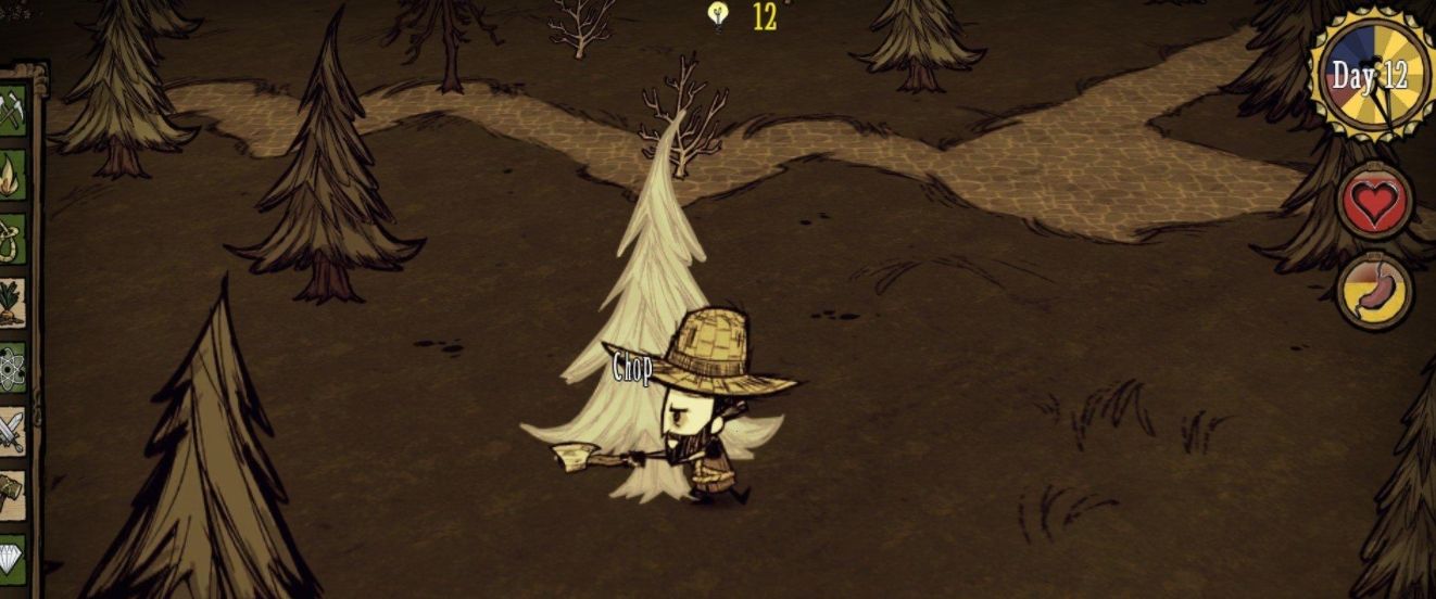 饥荒伍迪开荒有什么技巧