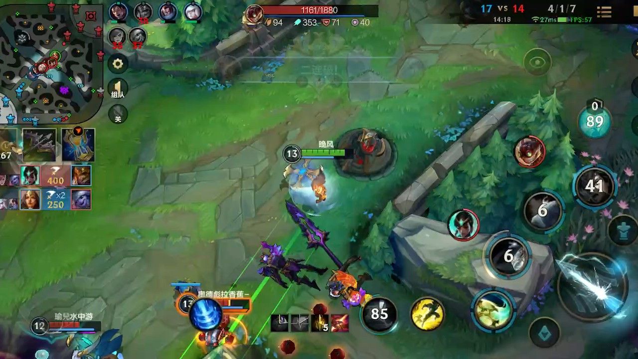 英雄联盟手游希维尔要怎么玩 英雄联盟手游希维尔要怎么玩