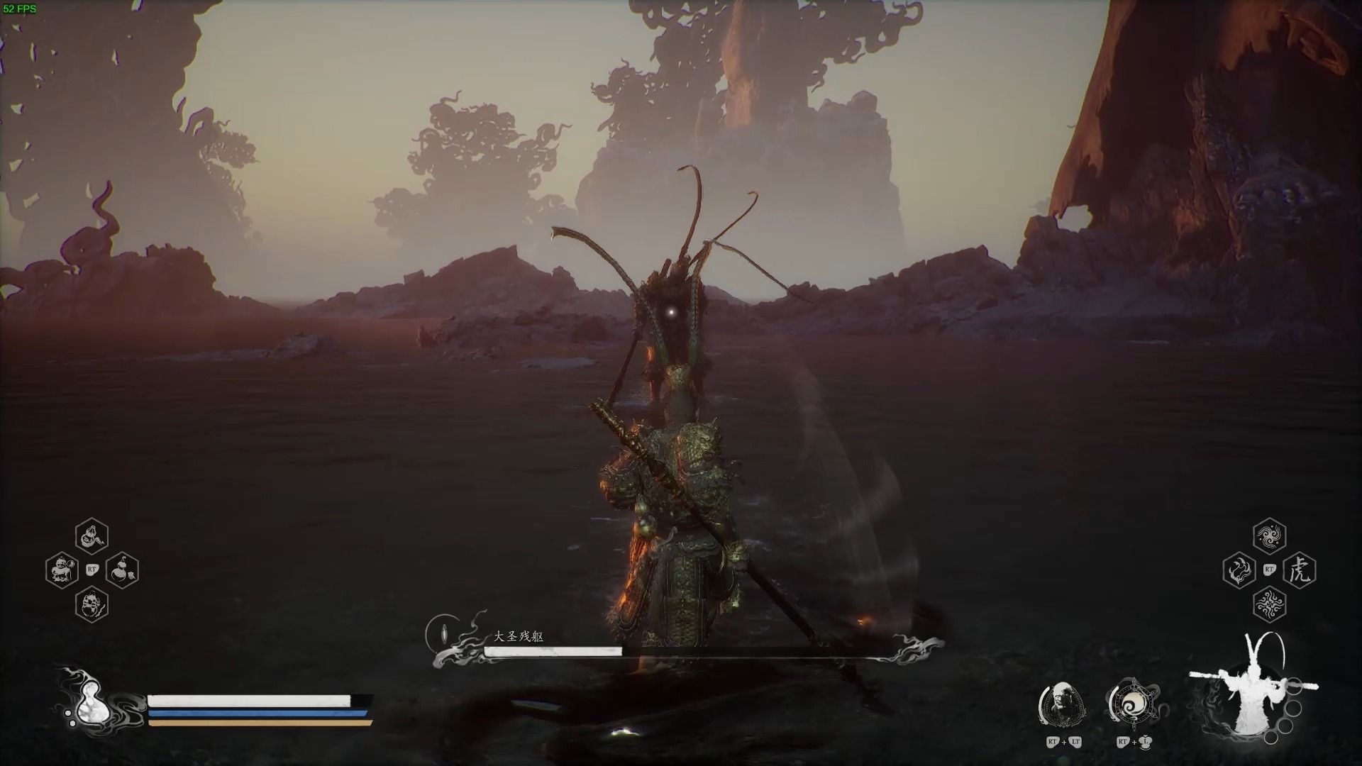 黑神话悟空大圣模式怎么入门