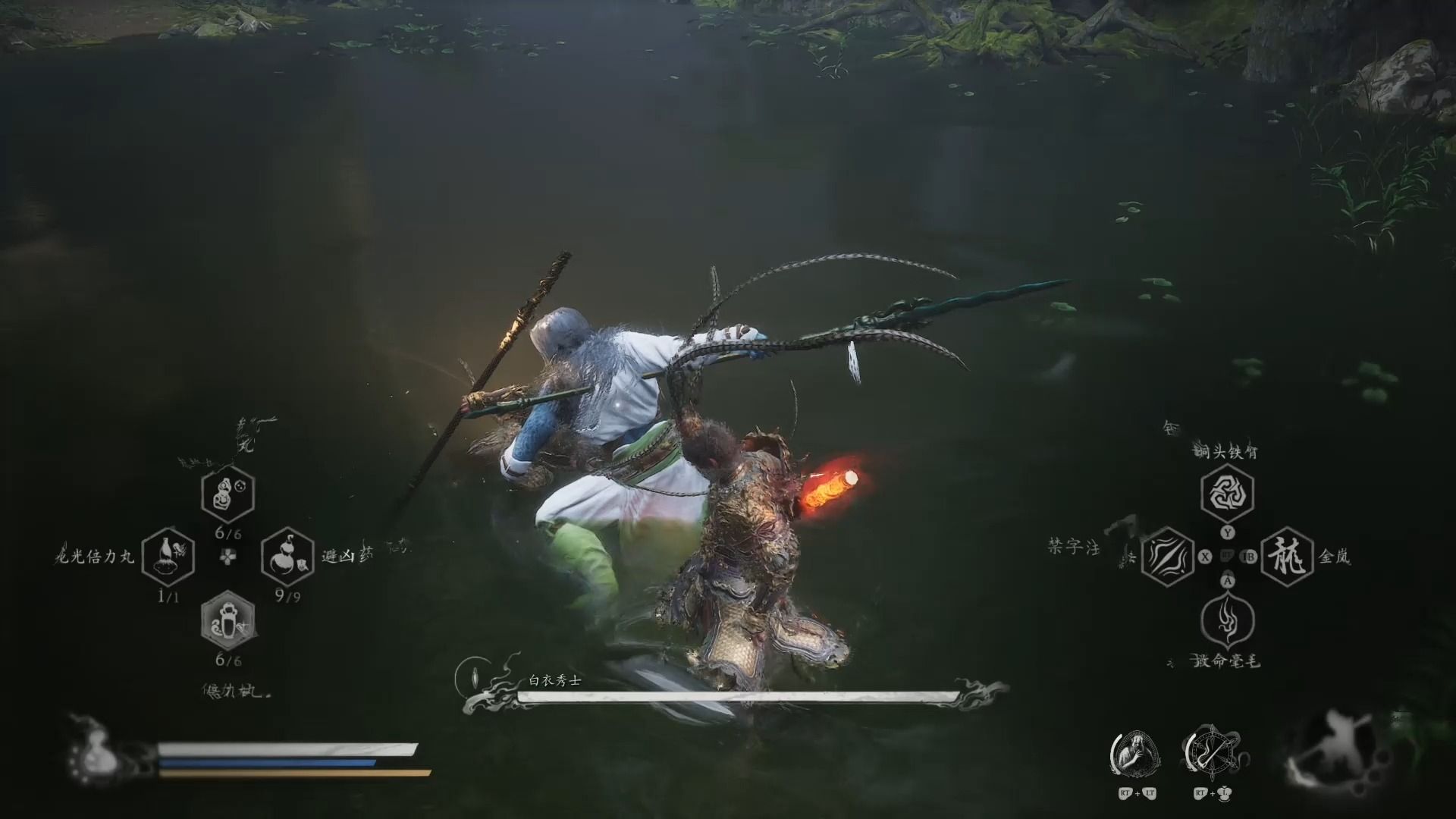 黑神话悟空大圣模式怎么入门