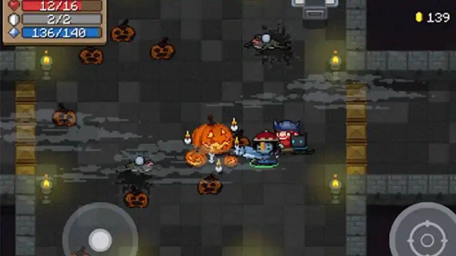 元气骑士恶魔术士要怎么玩