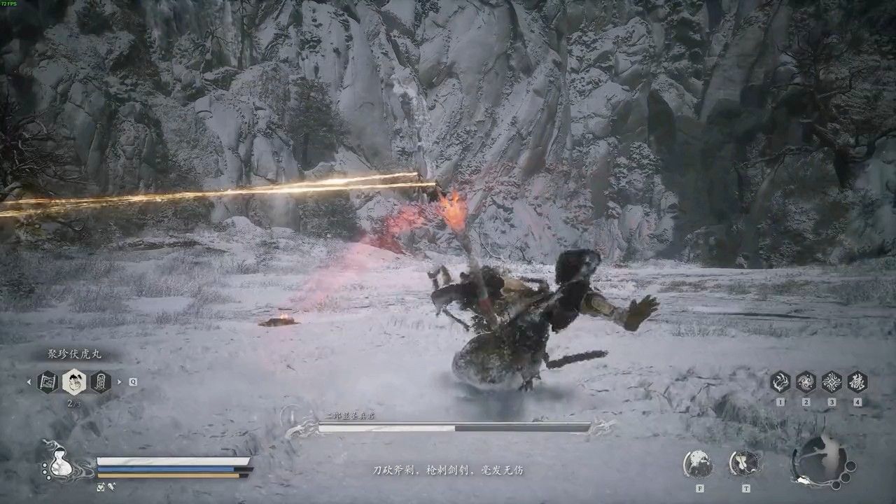 黑神话悟空一击核爆流怎么配装