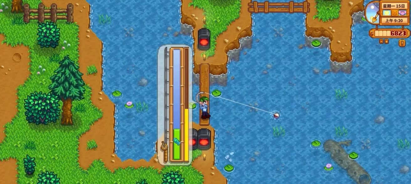 星露谷物语初期吃什么食物