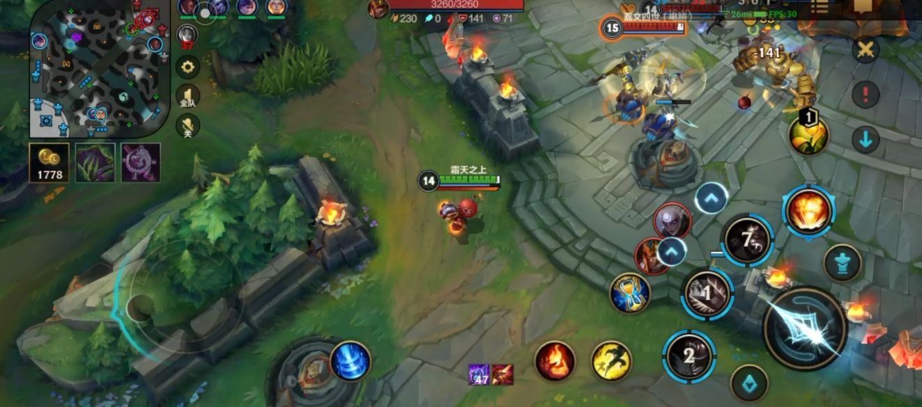 英雄联盟手游炸弹人该怎么玩