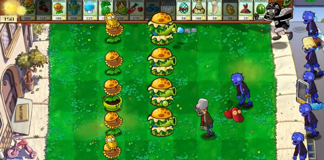 植物大战僵尸杂交版最新的联动植物是什么 植物大战僵尸杂交版最新的联动植物是什么