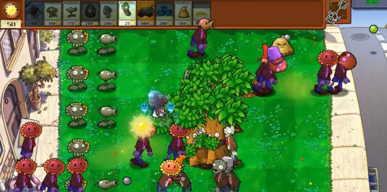 植物大战僵尸杂交版最新的联动植物是什么 植物大战僵尸杂交版最新的联动植物是什么